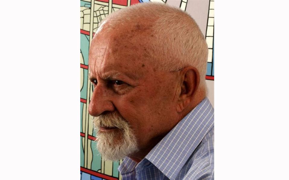 Πέθανε ο διακεκριμένος ζωγράφος Γιώργος Ιωάννου - Media