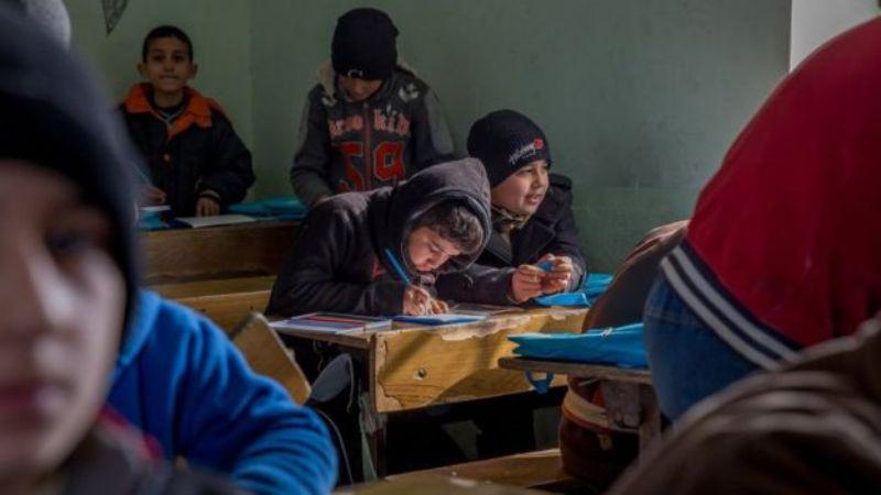 Η ζωή «επιστρέφει» στη Μοσούλη: 16.000 μαθητές γύρισαν στις τάξεις τους (Photos) - Media