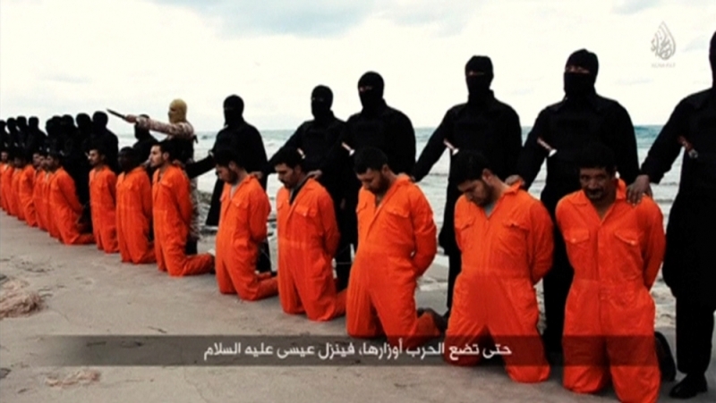 Φρικιαστική ομολογία τζιχαντιστή του ISIS: «Φυσιολογικοί» οι βιασμοί και οι ομαδικές εκτελέσεις - Media