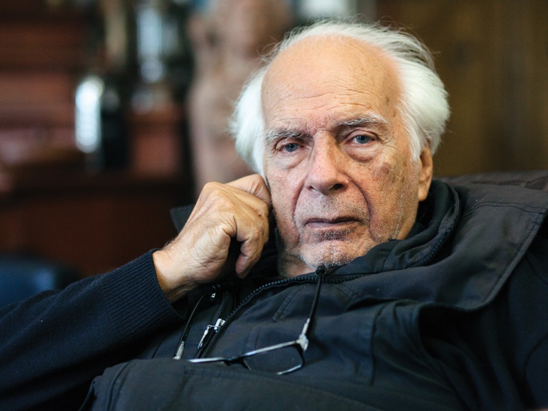 Σήμερα η κηδεία του Νίκου Κούνδουρου - Media