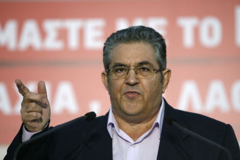 Κουτσούμπας: Εμείς δεν λέμε προεκλογικά ψέμματα - Media