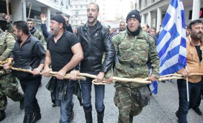 «Βαλίτσες» για Αθήνα σχεδιάζουν οι αγρότες της Κρήτης - Media