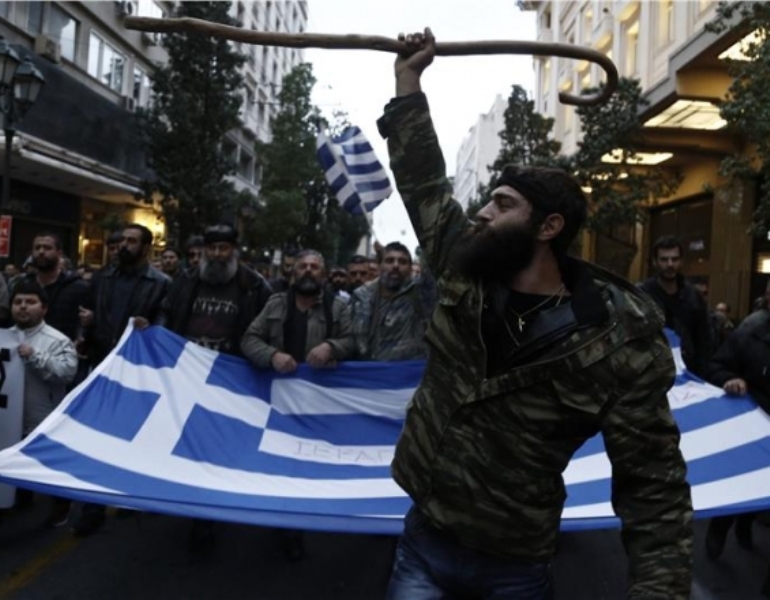 Απόβαση στην Αθήνα αποφάσισαν οι αγρότες της Κρήτης - Στις 8 Μαρτίου συλλαλητήριο   - Media