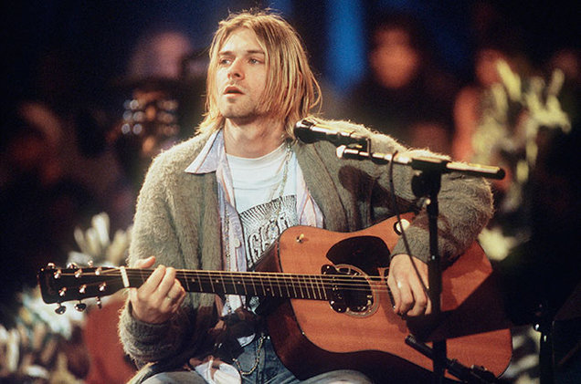 Αποκάλυψη: Τι έσπρωξε τον τραγουδιστή των Nirvana στην αυτοκτονία; - Media