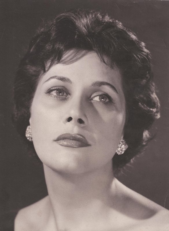 Πέθανε η ηθοποιός Κυβέλη Θεοχάρη-Ζωγραφίδη - Media