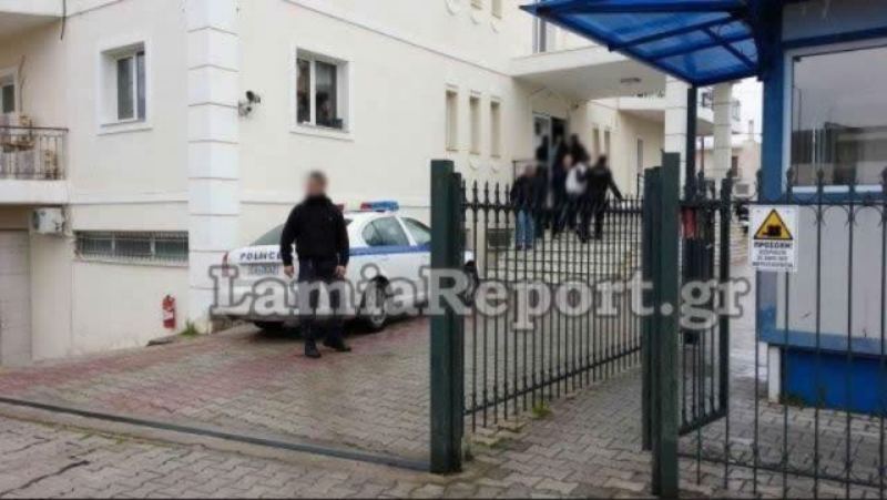 Λαμία: Μυστήριο με τη «βουτιά» θανάτου 58χρονου από το Αστυνομικό Μέγαρο - Media