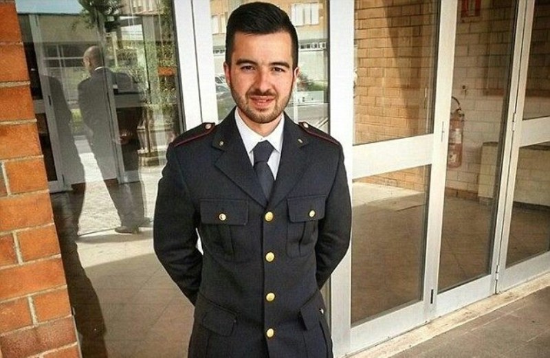 Σοκ στην Ιταλία: Φασίστας ο αστυνομικός που σκότωσε το «μακελάρη του Βερολίνου» (Photo) - Media