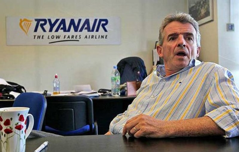 Ryanair: Το Brexit είναι η πιο ηλίθια απόφαση που έχουν πάρει οι Βρετανοί - Media
