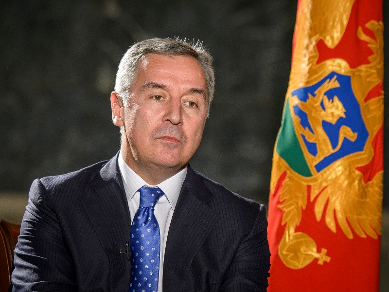 «Η Ρωσία κρύβεται πίσω από την απόπειρα πραξικοπήματος» κατήγγειλε Μαυροβούνιος εισαγγελέας - Media