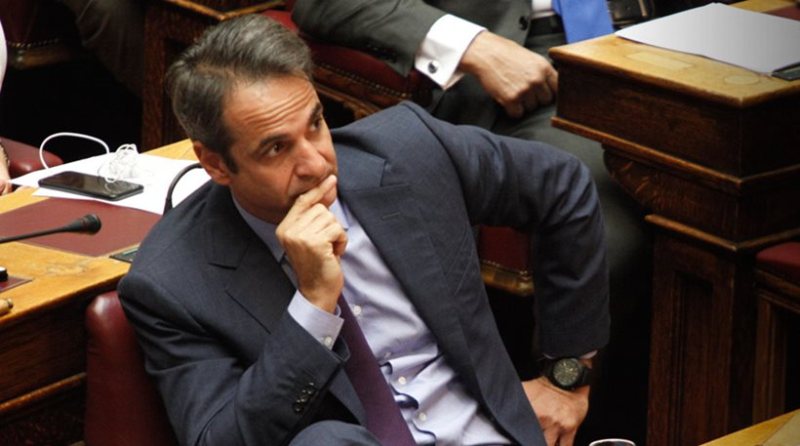 Ακυρώθηκε η περιοδεία Μητσοτάκη στην Κρήτη - Media