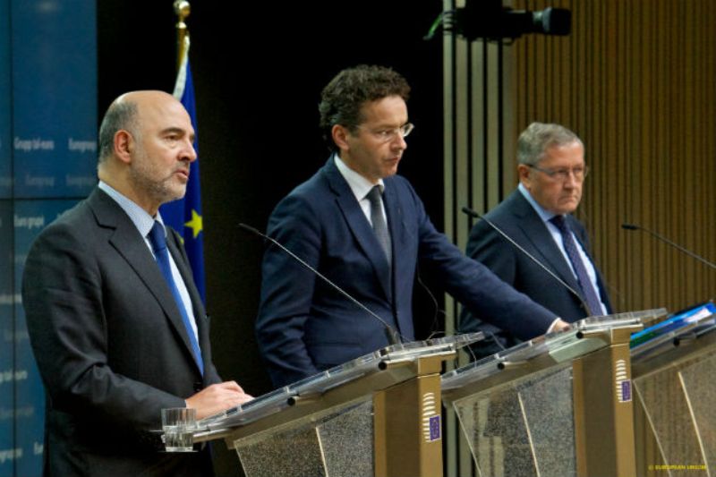 Eurogroup: Επιστρέφουν οι Θεσμοί στην Αθήνα - Έμφαση στις μεταρρυθμίσεις, «στοπ» στη λιτότητα - Media