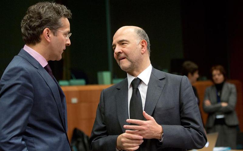 Θετικά μηνύματα από Μοσκοβισί-Ντάισελμπλουμ - Media