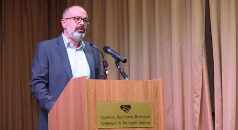 Aποχωρεί από το Ποτάμι για τα "μάτια" της Δημοκρατικής Συμπαράταξης ο Κώστας Μπαργιώτας; - Media