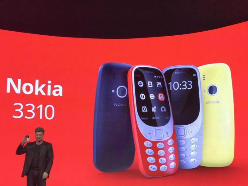 Η μεγάλη έκπληξη στο νέο Nokia 3310 που θα τους ξετρελάνει όλους (Photos) - Media
