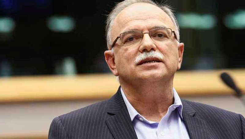 Άρθρο Παπαδημούλη σε EU Observer: Οι αποφάσεις του Eurogroup θέτουν τις βάσεις για απεγκλωβισμό της ελληνικής οικονομίας - Media