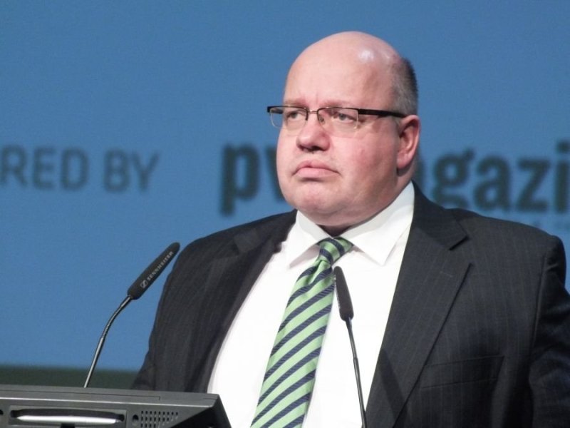 Κατά της κατάτμησης του ΥΠΟΙΚ ο Αλτμάιερ - Media