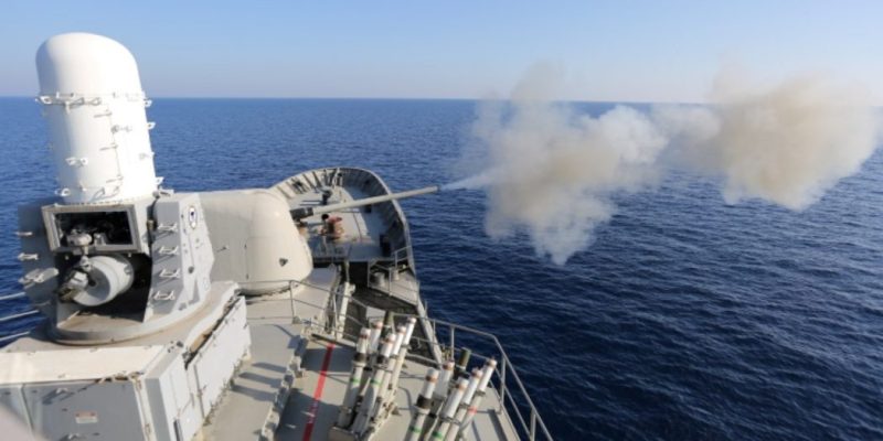 Συναγερμός στο ΥΠΕΘΑ! Τουρκικό πολεμικό πλοίο κάνει βολές στο Φαρμακονήσι! - Media