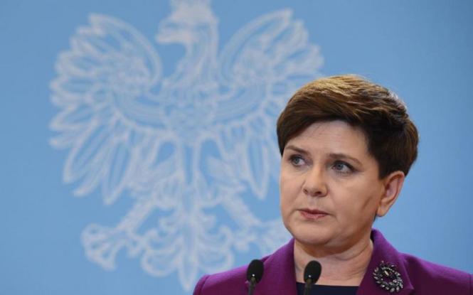 Σταθερή η κατάσταση της πρωθυπουργού της Πολωνία - Νοσηλεύεται μετά από τροχαίο ατύχημα - Media