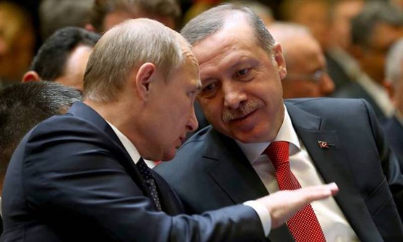 Ερντογάν: Δεν θα ακυρώσουμε την αγορά των S-400 από τη Ρωσία - Η δουλειά θα γίνει - Media