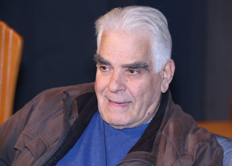 Η ΟΡΓΗ ΤΩΝ ΝΕΚΡΩΝ [ΓΕΝΟΚΤΟΝΙΑ ΤΩΝ ΠΟΝΤΙΩΝ] του Βαγγέλη Παπαδοπούλου Με τον Κώστα Πρέκκα στο θέατρο Αυλαία - Media