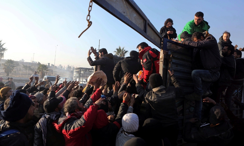 Σοκ! Σύροι πρόσφυγες στην Τουρκία πωλούν τα όργανά τους για να ζήσουν (Photos) - Media