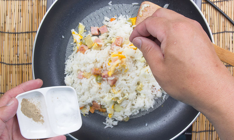 Αρσενικό στο ρύζι: Με ποια μέθοδο μαγειρέματος θα το απομακρύνετε - Media