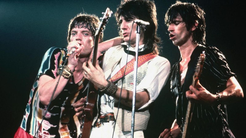 Κι όμως είναι αλήθεια: Το ροκ οδηγεί στα ναρκωτικά και το σεξ (Photos) - Media