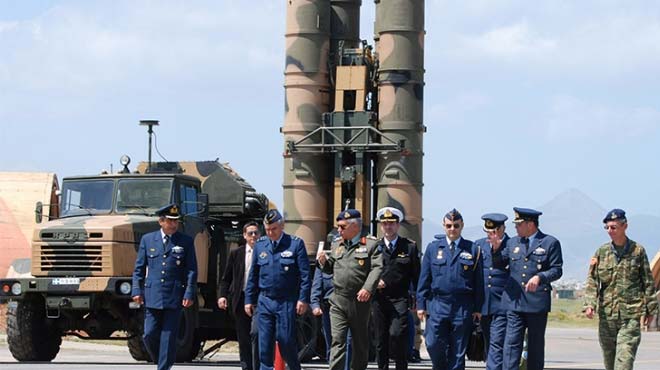 Τουρκικά ΜΜΕ: Ελληνική πρόκληση η προμήθεια νέων S-300 (Video) - Media