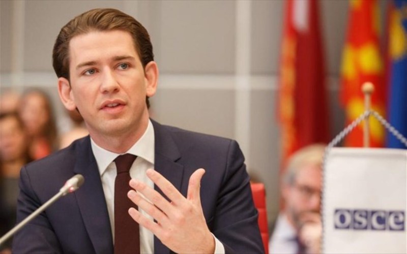 Ο ΥπΕξ της Αυστρίας προτείνει πλήρη αναδιαμόρφωση της Ευρωπαϊκής Ένωσης - Media