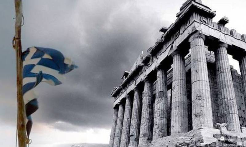 Γερμανικά ΜΜΕ: «Η ελληνική κρίση χρέους είναι πάλι εδώ» - Media
