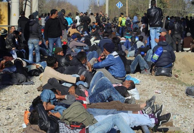 Μαχαίρωσαν 18χρονο μετανάστη στη Θεσσαλονίκη - Media