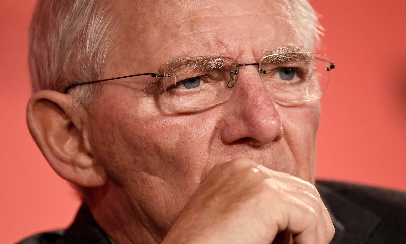 Σόιμπλε για Brexit: Δεν θέλουμε να τιμωρήσουμε τους Βρετανούς για την απόφασή τους - Media