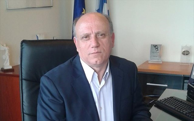 Παραιτήθηκε ο πρόεδρος ΕΟΤ Σπύρος Αλεξίου	 - Media