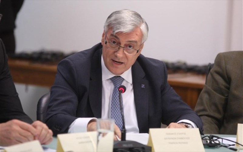 Παραιτήθηκε ο Σταύρος Λεκκάκος από αντιπρόεδρος της τράπεζας Πειραιώς - Media