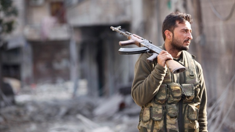 Ο συριακός στρατός πήρε την πόλη Ταντέφ από το Ισλαμικό Κράτος - Media