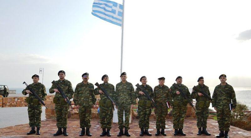 Ελληνικός στρατός: «Πάτωσε» σε διαγωνισμό στις ΗΠΑ - Βγήκε 48ος σε 49 χώρες! - Media