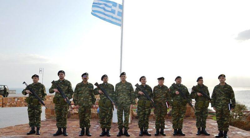 Ελληνικός στρατός: «Πάτωσε» σε διαγωνισμό στις ΗΠΑ - Βγήκε 48ος σε 49 χώρες! - Media