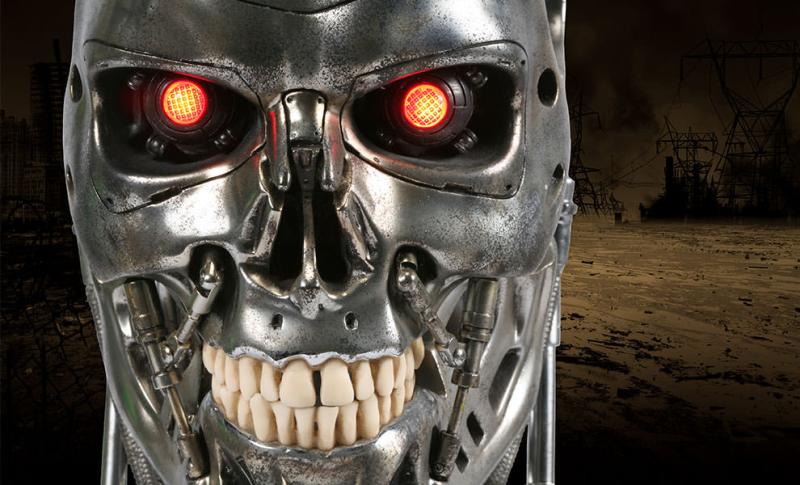 Τρομακτική πρόβλεψη για την ανθρωπότητα: Ή θα γίνουμε ρομπότ ή θα μας κατακτήσει η Τεχνητή Νοημοσύνη - Media