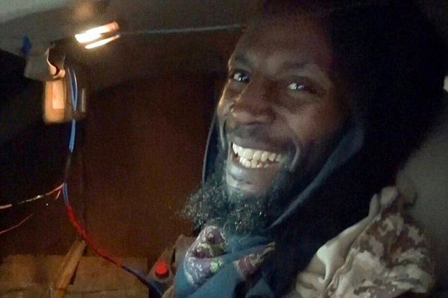Ανατροπή: Ο Βρετανός βομβιστής του ISIS ήταν πρώην κρατούμενος στο Γκουαντάναμο (Photos) - Media