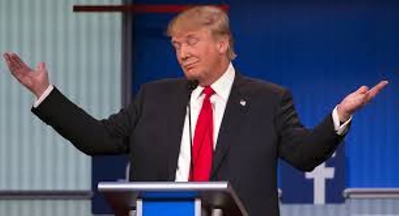 Τα «γυρνάει» ο Τραμπ στο θέμα του Παλαιστινιακού: Κρατά αποστάσεις από τη λύση των δυο κρατών - Media