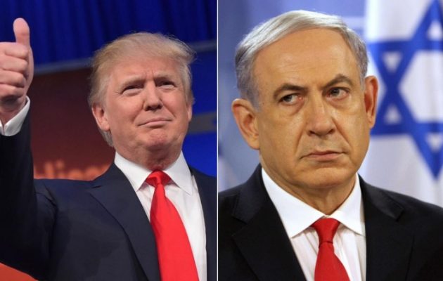 Συνάντηση Τραμπ - Νετανιάχου στον Λευκό Οίκο στις 5 Μαρτίου - Media