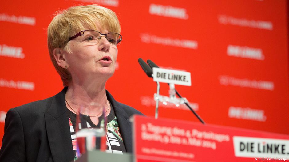 Die Linke: Eίμαστε απολύτως κατά του Grexit - Media