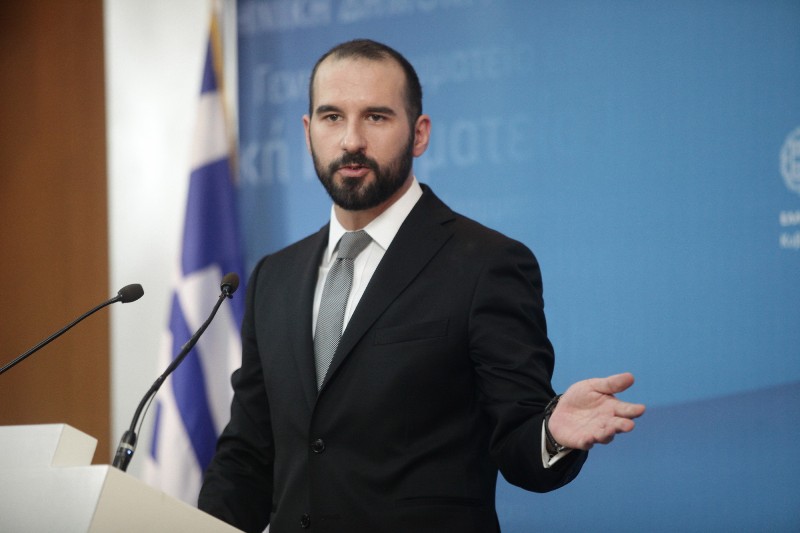 Τζανακόπουλος: Απολύτως συμπαγής η κυβερνητική πλειοψηφία - Αναληθή τα σενάρια περί αυξημένης - Media
