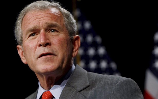 Τζορτζ Μπους τζούνιορ: Απαγορεύεται να υποτιμήσει κανείς τον Πούτιν - Media