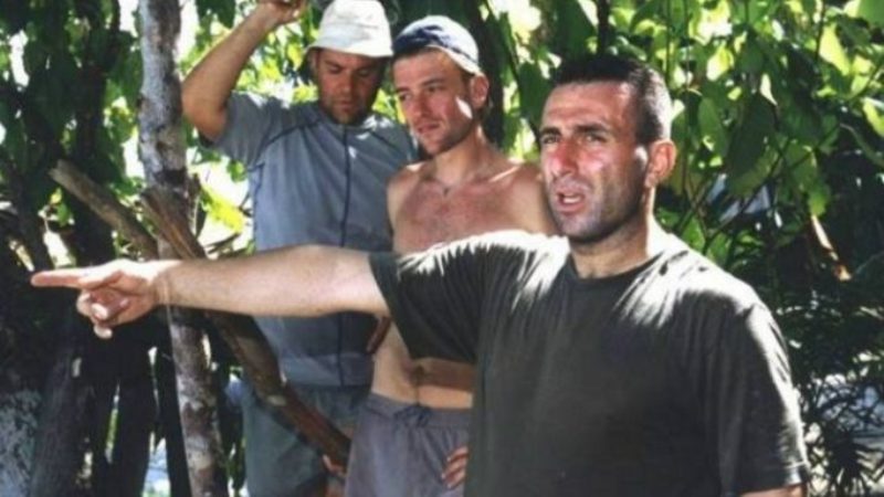 Survivor: Το ξέσπασμα του Ηλία Βαλάση για τον Στέλιο Χανταμπάκη (Photo) - Media