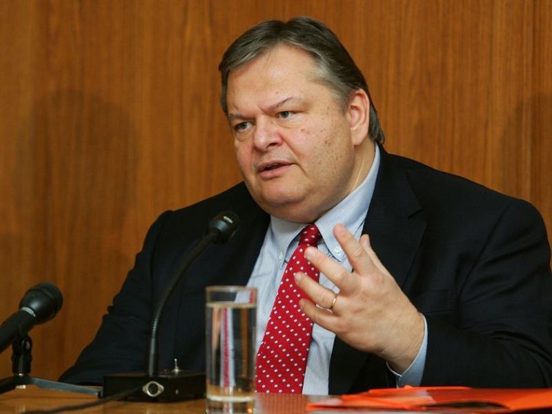 Βενιζέλος: Η αντιπολίτευση να διεκδικήσει να κάνει την διαπραγμάτευση - Media