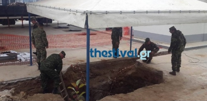 Σε εφαρμογή το σχέδιο εκκένωσης στο Κορδελιό - Πυρετώδεις διεργασίες στη Θεσσαλονίκη - Media
