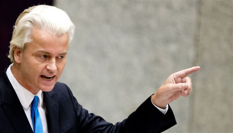 Κόλαση στην προεκλογική εκστρατεία της Ολλανδίας: Ο Βίλντερς επιτίθεται στο «μαροκινό συρφετό» - Media