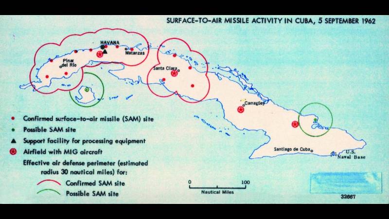 Έτσι έβλεπε η CIA τον κόσμο κατά τη διάρκεια του Ψυχρού Πολέμου - Media