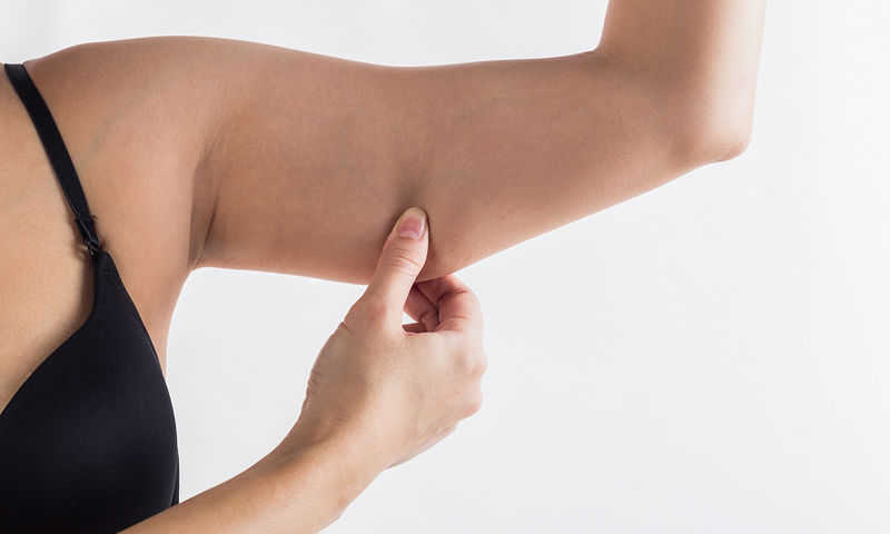 Πώς να απαλλαγείτε από το περιττό λίπος στα χέρια  - Media